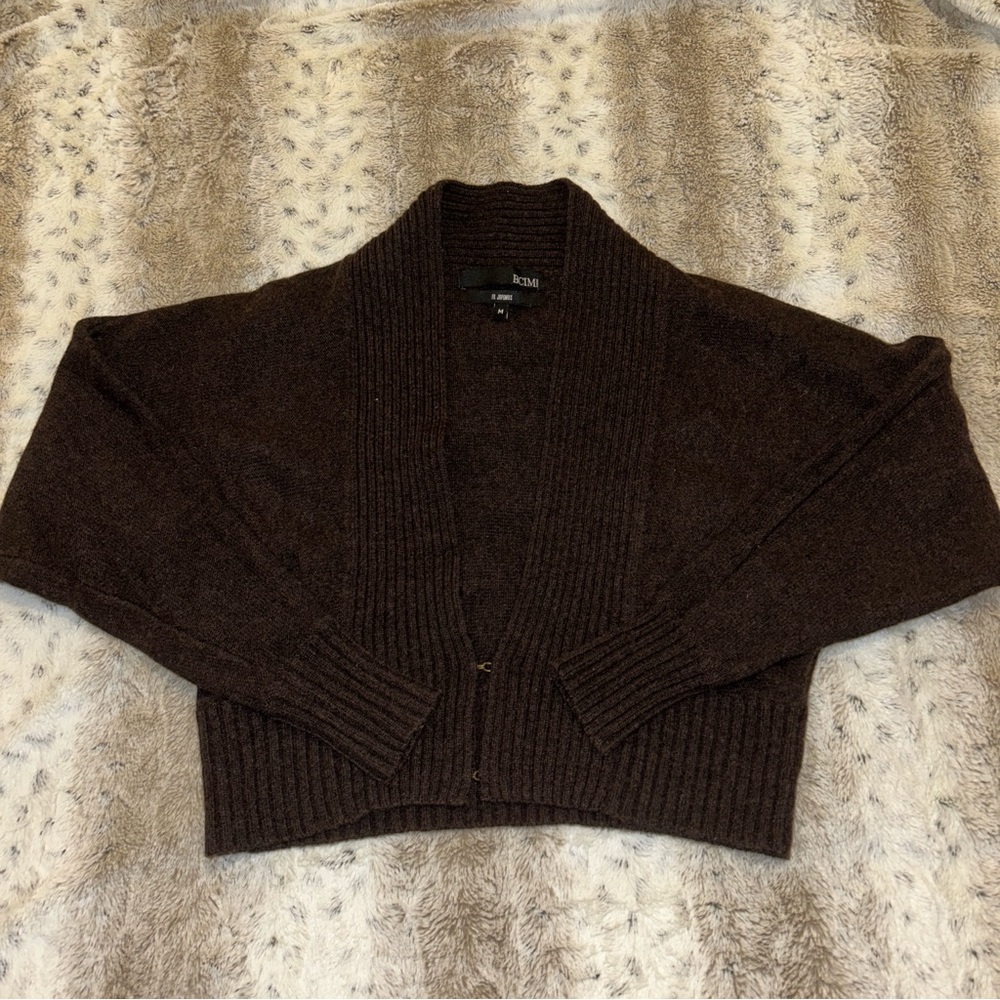 Brown Women's Sweater